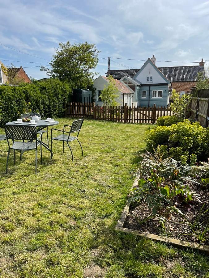Beekeeper'S Cottage Fakenham Esterno foto