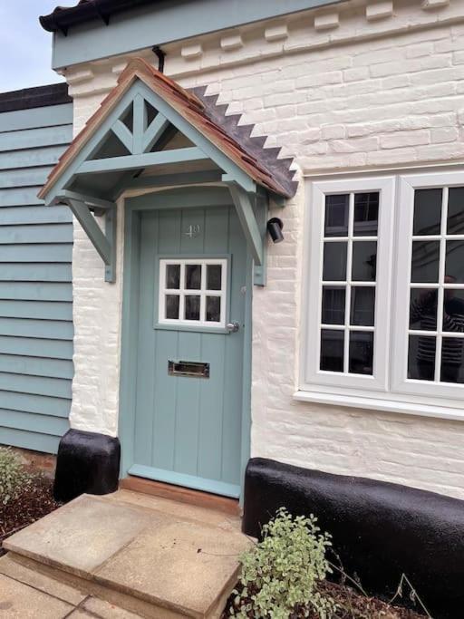 Beekeeper'S Cottage Fakenham Esterno foto