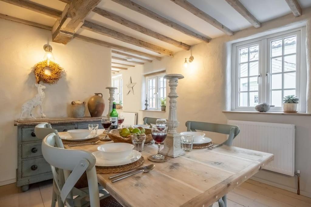 Beekeeper'S Cottage Fakenham Esterno foto